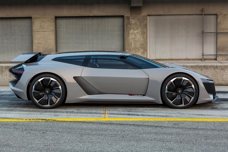 Audi PB 18 e-tron 2018 года  (фото 49 из 51)